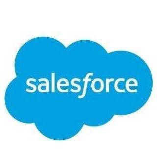 Salesforce best crm software official logo